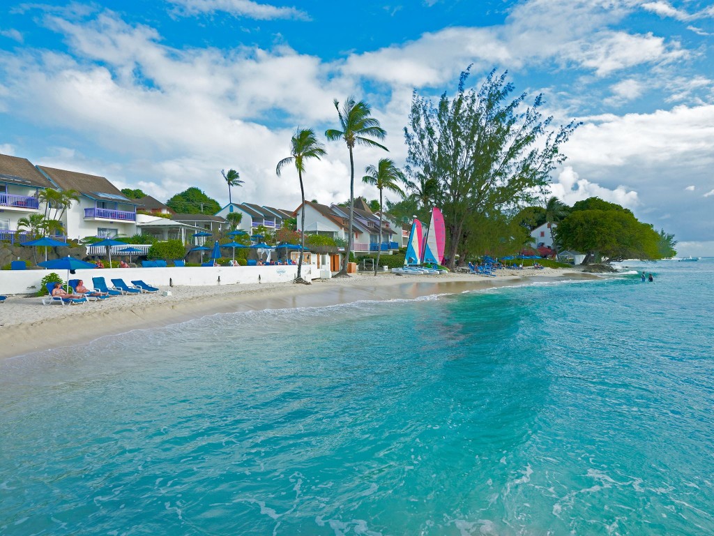 Crystal Cove Hotel Beach 1