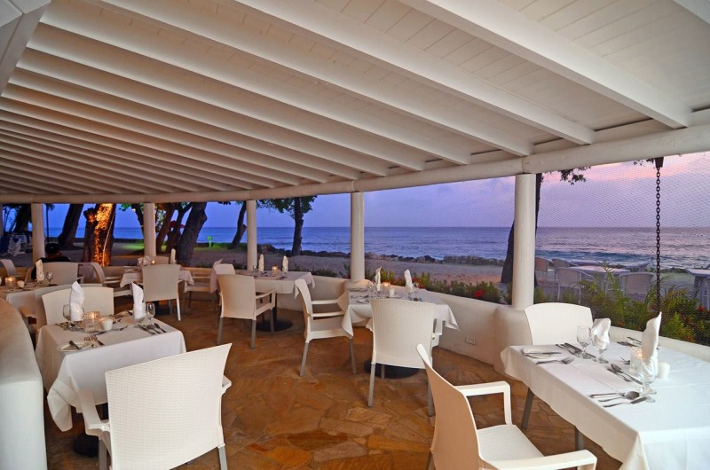 Beachfront Restaurant