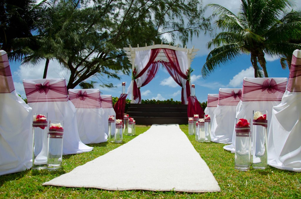 Turtle Beach Resort Wedding 1